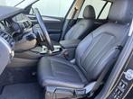 BMW X3 xDrive20i elek.trekh. Navi. LED Camera Leder, 1998 cc, Gebruikt, Zwart, 4 cilinders