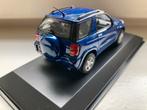 Minichamps Toyota RAV4 Uniek model voor jouw verzameling!, Ophalen of Verzenden, Nieuw, Auto, MiniChamps