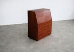 vintage wandkast | kast | jaren 60 | Zweden, Gebruikt, Teakhout, Timbeije@hotmail.com, Ophalen of Verzenden