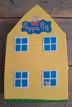 Peppa Pig huis, Ophalen of Verzenden