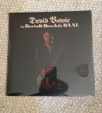 David Bowie - in Bertold Brecht's BAAL - 10" - Nieuw in seal, Ophalen of Verzenden, Nieuw in verpakking, 10 inch, Singer-songwriter