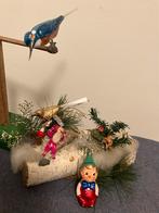 Prachtige Kerstversierin Pinokkio, Antiek en Kunst, Ophalen of Verzenden