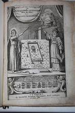 Burmannus - De wet ende het getuigenisse (1680, perkament), Ophalen of Verzenden