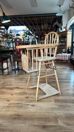 Kinderstoel  vintage degelijk, Antiek en Kunst, Ophalen of Verzenden
