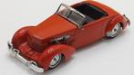 Cord 812 / Matchbox / 1/43, Hobby en Vrije tijd, Verzenden, Gebruikt, Auto, Matchbox