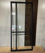 NIEUW Enkele stalen taatsdeur 2250x1001mm inbouwmaat, Doe-het-zelf en Verbouw, Deuren en Horren, Ophalen, 80 tot 100 cm, 215 cm of meer