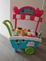 Ijscokar vtech, Kinderen en Baby's, Ophalen, Zo goed als nieuw, Kunststof
