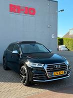 Audi Q5 SQ5 3.0 Tfsi Quattro 354pk Tiptronic 2018 Zwart, Automaat, 2995 cc, Q5, Zwart