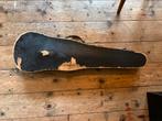 Vioolkist oud, antiek, Muziek en Instrumenten, Strijkinstrumenten | Violen en Altviolen, Ophalen of Verzenden, Gebruikt, 3/4-viool
