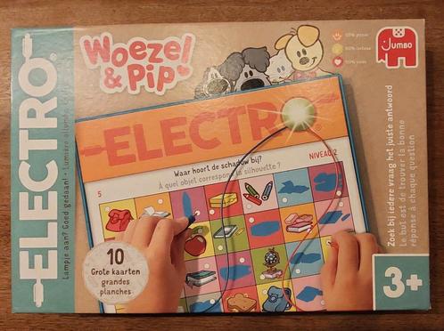 Electro Woezel en Pip, Kinderen en Baby's, Speelgoed | Educatief en Creatief, Zo goed als nieuw, Ophalen of Verzenden