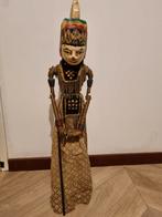 Wayang golek pop, Ophalen