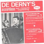 De Derny's- Accordeon Potpourri no 1 en 2