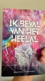 Tessa Smits - IK BEVAL VAN HET HEELAL, Ophalen of Verzenden, Zo goed als nieuw, Tessa Smits