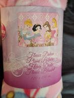 Disney Princess Fleece Deken & Kleine Prullenbak, Ophalen of Verzenden, Nieuw, Kleed of Kussen