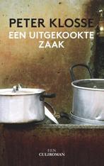 Peter Klosse- Een Uitgekookte Zaak, Boeken, Verzenden, Zo goed als nieuw, Nederland