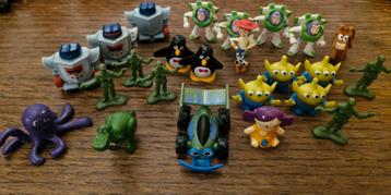 Toystory verzamelfiguurtjss beschikbaar voor biedingen