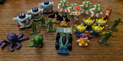 Toystory verzamelfiguurtjss, Verzamelen, Disney, Gebruikt, Beeldje of Figuurtje, Ophalen of Verzenden