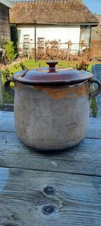 Antieke kookpot, Antiek en Kunst, Curiosa en Brocante, Ophalen
