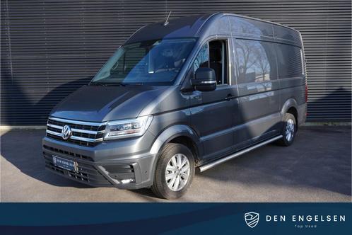 Volkswagen Crafter 35 | 177 PK Aut | L3H3 | ACC | Camera | S, Auto's, Bestelauto's, Bedrijf, Te koop, ABS, Achteruitrijcamera