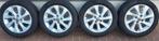 Opel Banden Set, Auto-onderdelen, Banden en Velgen, Ophalen, Gebruikt, 15 inch, Banden en Velgen