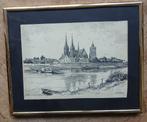 Cuyk door Hendricus Roodenburg (Bke-67), Antiek en Kunst, Ophalen