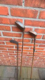 Golftas met clubs., Ophalen of Verzenden, Gebruikt