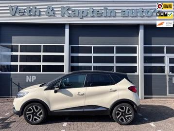 Renault Captur 1.2 TCe Dynamique beschikbaar voor biedingen