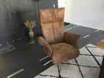 Relaxfauteuil, Huis en Inrichting, Fauteuils, Ophalen, Gebruikt, Minder dan 75 cm, Leer