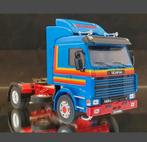 Scania 142 M  jasr 1981 IXO 1:43, Ophalen of Verzenden, Nieuw, Auto, Overige merken