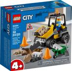 LEGO 60284 CITY - Wegenbouwtruck (sealed), Ophalen of Verzenden, Nieuw, Complete set, Lego