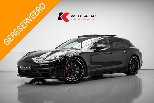 Porsche Panamera Sport Turismo 2.9 4 E-Hybrid Platinum Editi, Auto's, Porsche, Bedrijf, Te koop, Panamera Sport Turismo, 4x4, ABS
