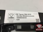 vw tiguan 5na sierlijst middenconsole 4 motion 5nb864263a, Auto-onderdelen, Ophalen of Verzenden, Gebruikt, Volkswagen
