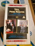 Yes. Prime minister, Cd's en Dvd's, VHS | Film, Alle leeftijden, Gebruikt, Ophalen of Verzenden