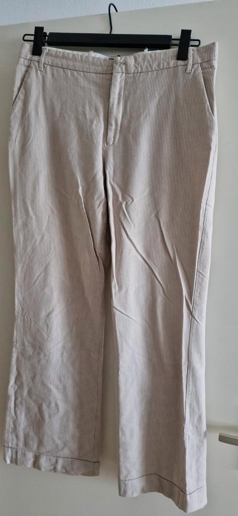 Mooie pantalon van Vanilia, Kleding | Dames, Broeken en Pantalons, Zo goed als nieuw, Maat 42/44 (L), Ophalen of Verzenden