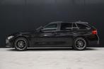 BMW 3 Serie Touring 318i Luxury Line [NAVIGATIE, STOELVERWAR, Automaat, Gebruikt, 1465 kg, Zwart