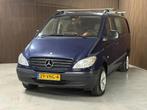 Mercedes-benz Vito 109 CDI 320 Dubbel cabine, Auto's, Gebruikt, Bedrijf, Euro 4, Onderhoudsboekje