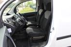 Renault Kangoo Z.E. 33 ( Koopaccu ) ✓ Airco ✓ Schuifdeur, Euro 5, Stof, Gebruikt, Zwart