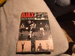 Ajax Europees Journaal van 'n topper, Ophalen of Verzenden, Gelezen, Balsport
