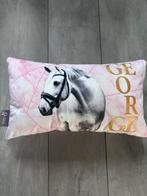 Sierkussen - George (Britt Dekker), Huis en Inrichting, Woonaccessoires | Kussens, Ophalen of Verzenden, Zo goed als nieuw