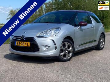 Citroen DS3 1.4 Chic 3DRS AIRCO Cruise Control 95PK GOED OND beschikbaar voor biedingen
