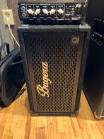 Bugera BT210ts met Peavey Minimax 500, Ophalen, Gebruikt, Basgitaar, 100 watt of meer