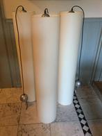 Set van 3 design hanglampen, Ophalen, Zo goed als nieuw, Minder dan 5 m², Folie