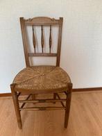 Vintage stoel, Gebruikt, Ophalen of Verzenden, Bruin, Eén