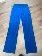Zgan juicy couture del ray broek, Blauw, Ophalen of Verzenden, Zo goed als nieuw, Maat 34 (XS) of kleiner