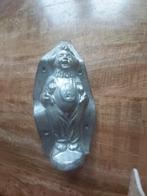 Antieke chocoladevorm clown, gebogen mal Letang Fils Paris, Antiek en Kunst, Ophalen of Verzenden