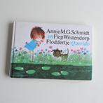 Floddertje - Annie M.G. Schmidt kinderboek, Gelezen, Jongen of Meisje, Ophalen of Verzenden, Fictie algemeen