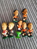 Voetbal poppetjes, boer enzovoorts, Ophalen of Verzenden, Gebruikt