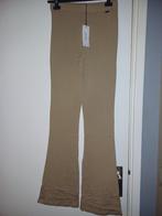 Ambika flaired legging Sand, Kleding | Dames, Ophalen of Verzenden, Nieuw, Beige, Legging