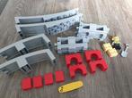 Lego Duplo treinbrug 10872, Kinderen en Baby's, Speelgoed | Duplo en Lego, Ophalen, Gebruikt, Complete set, Duplo