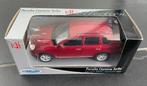 Porsche Cayenne Turbo modelauto, Hobby en Vrije tijd, Modelauto's | 1:24, Ophalen of Verzenden, Nieuw, Bburago
